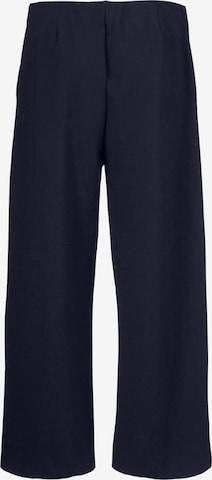 Masai Wide Leg Hose 'Piri' in Blau