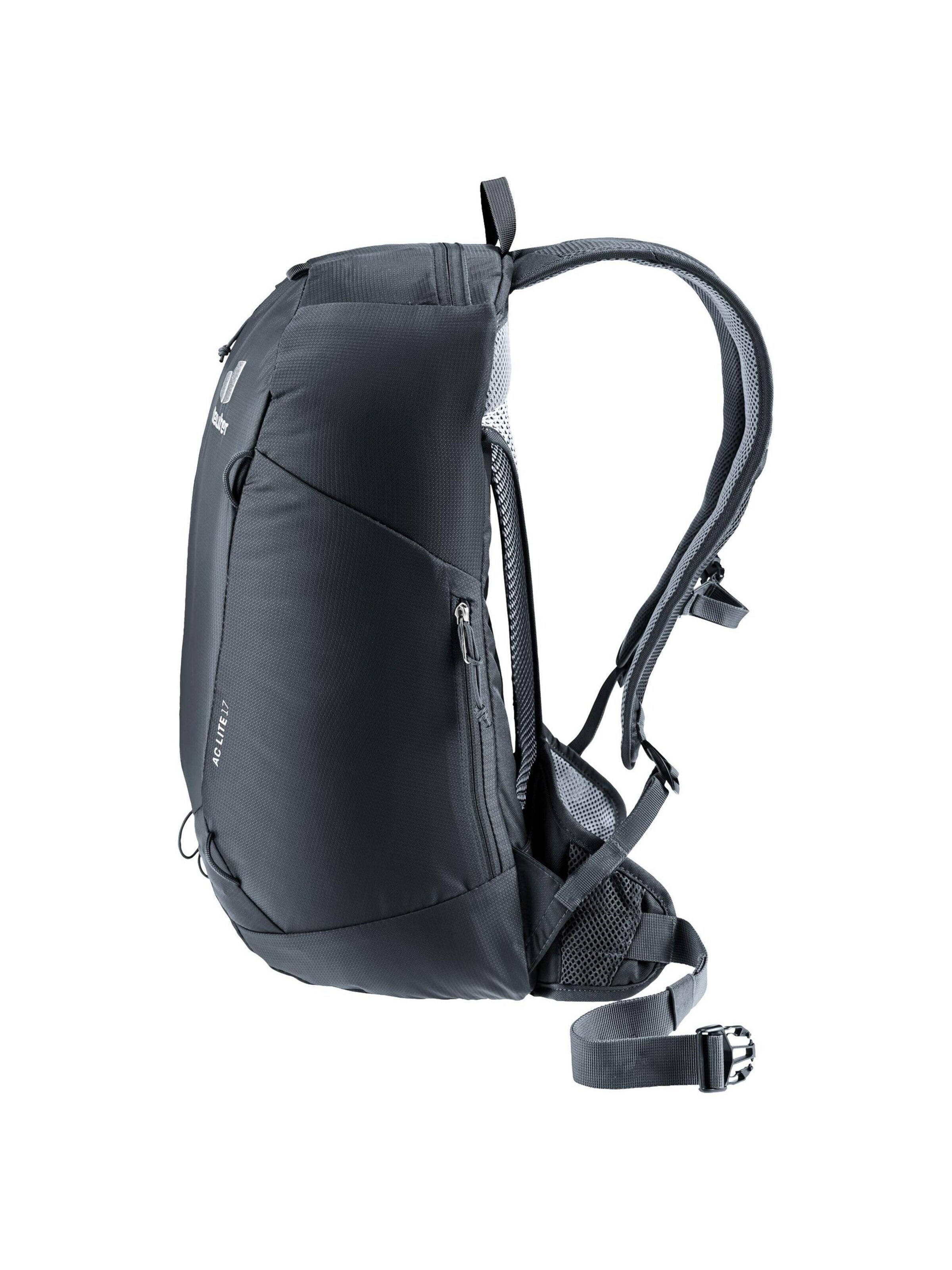 DEUTER Rucksack 'AC Lite'‌‌‌‌‌‌‌‌‌‌ in Schwarz
