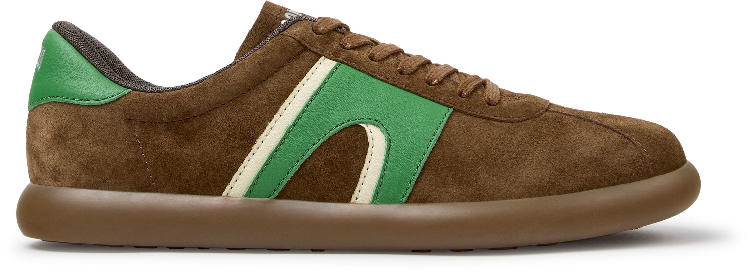CAMPER Sneaker ' Pelotas Soller ' in Braun