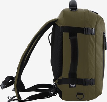 National Geographic Backpack 'OCEAN' in Green