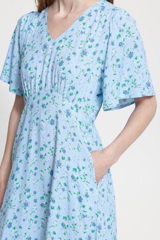 ICHI KLeid 'IHVera' in Blau