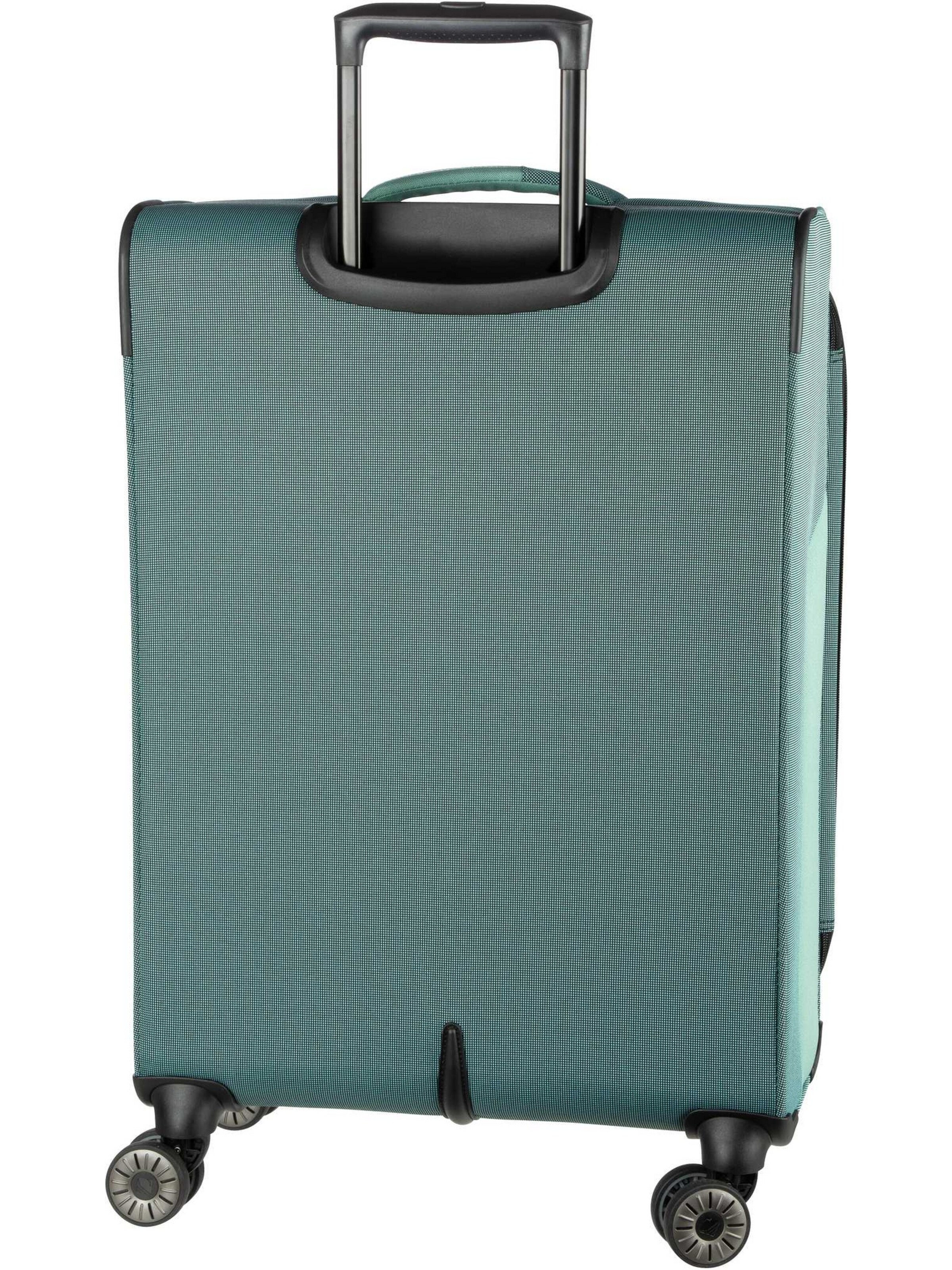 TRAVELITE Trolley 'Viia' in Grün