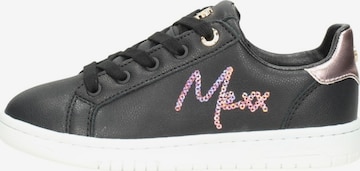 MEXX Sneakers 'Hoppa' in Zwart: voorkant