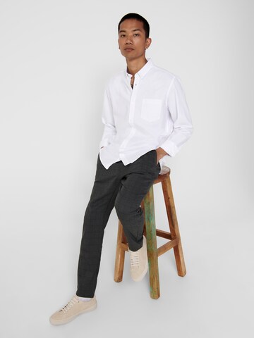 Only & Sons Regular fit Skjorta 'Alvaro' i vit