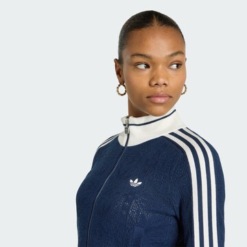 Giacchetta 'SPORTS CLUB' di ADIDAS ORIGINALS in blu