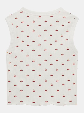 GUESS Top in White