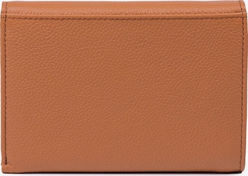 TAMARIS Wallet 'Amanda ' in Orange