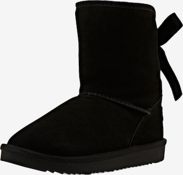 ESPRIT Snow Boots in Black: front