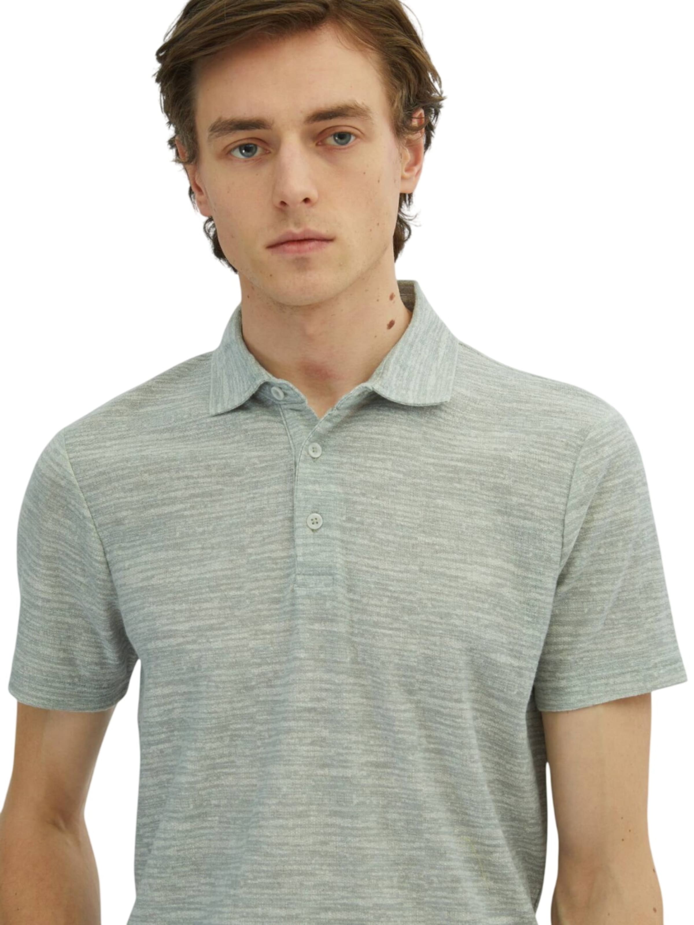 KİP Shirt in Groen