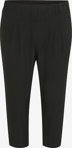 Kaffe Pants 'Jillian' in Black: front