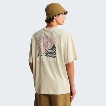 THE NORTH FACE Shirt in Beige