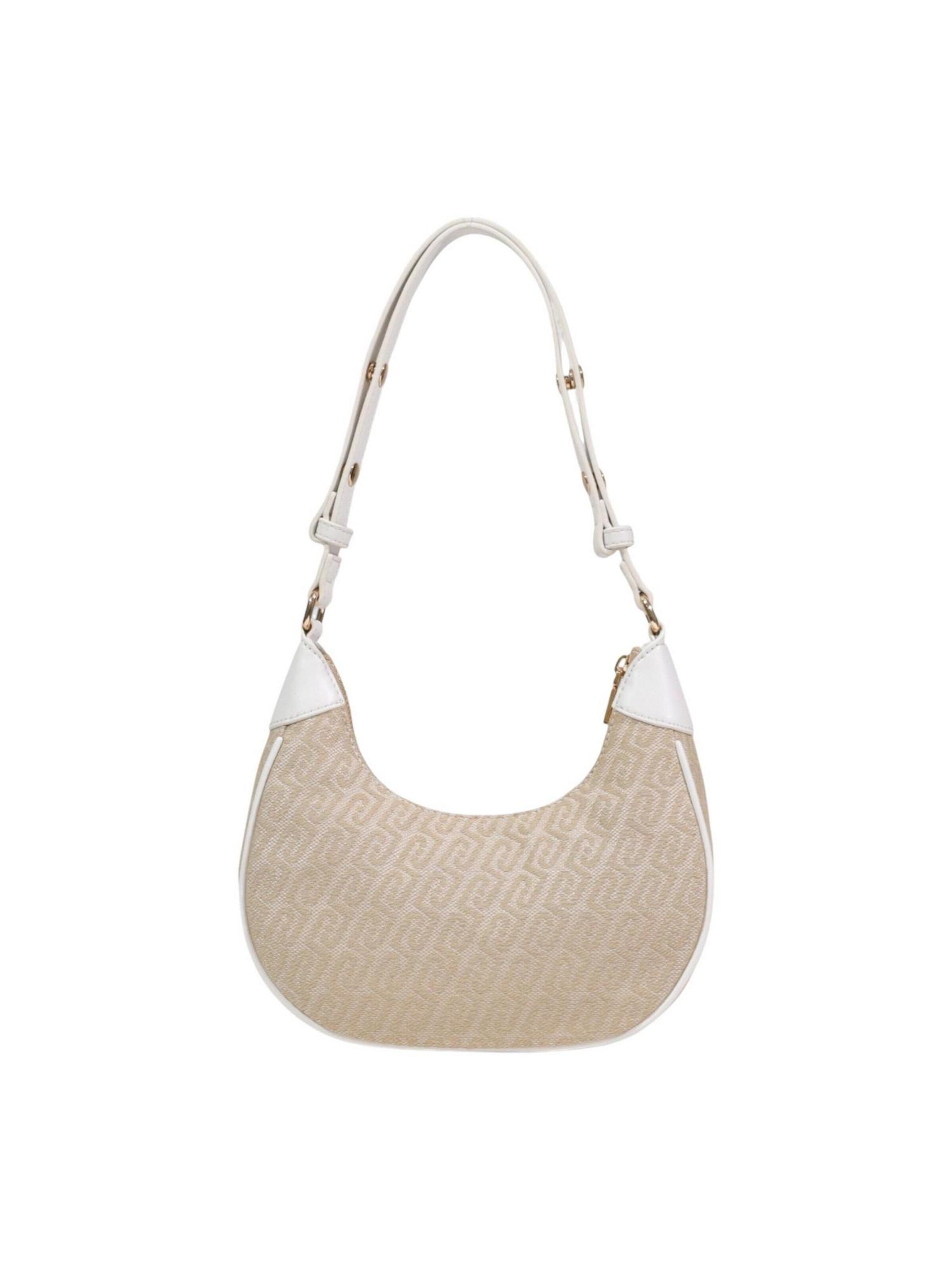 Borsa a spalla 'S HOBO AA6072 T378A' di Liu Jo in beige