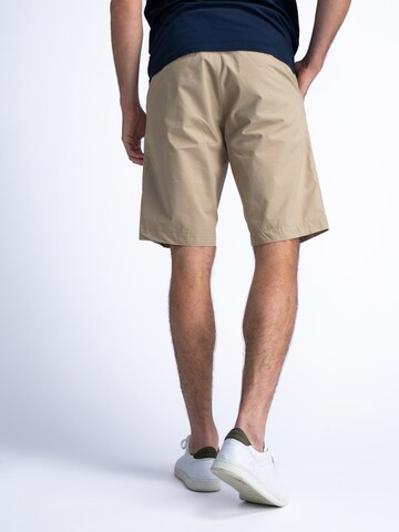 Regular Pantalon cargo Petrol Industries en beige