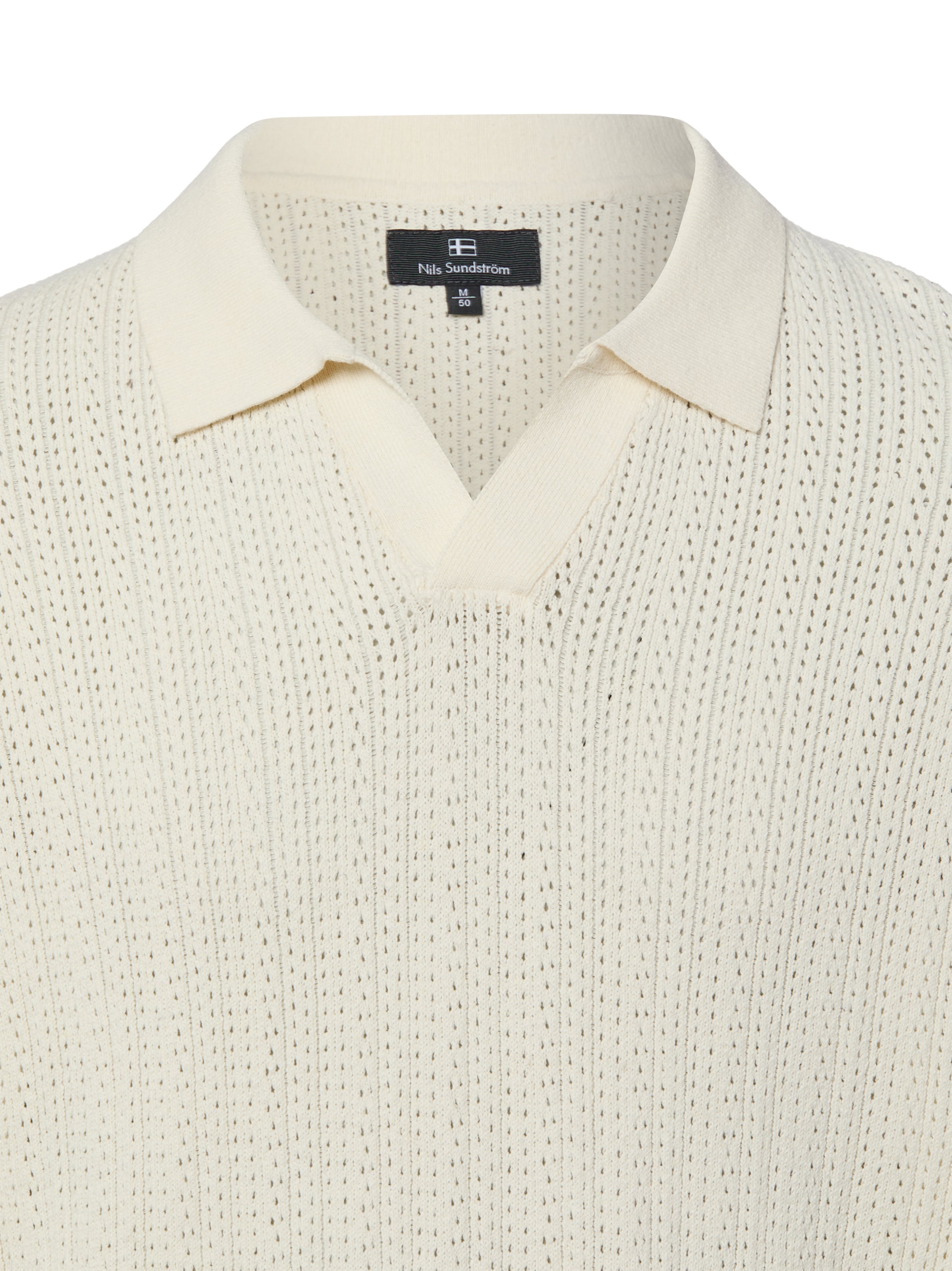 Nils Sundström Shirt in Beige