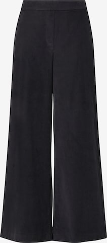 COMMA Hose in Grau: Vorderseite