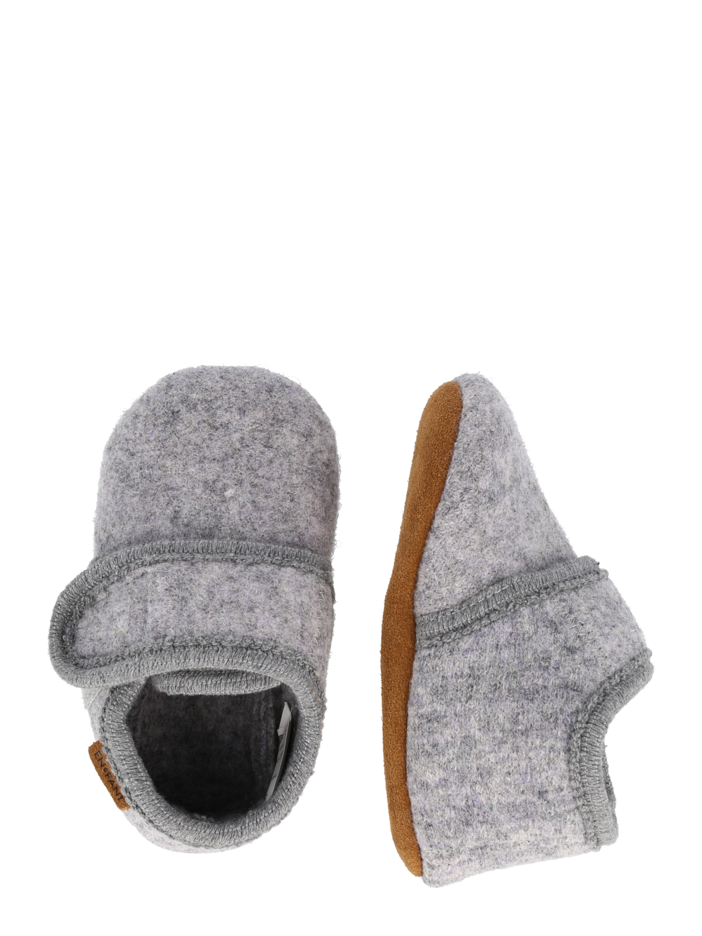 EN FANT Παντόφλα σε γκρι