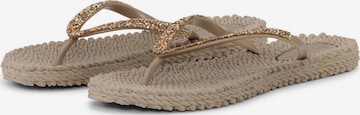 ILSE JACOBSEN Sandaalit värissä beige: etupuoli