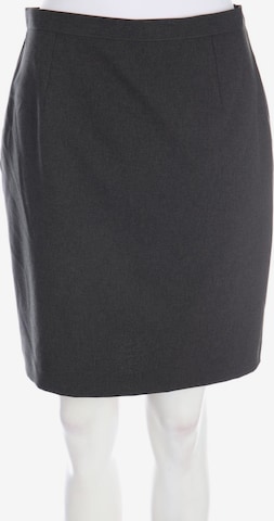 UNITED COLORS OF BENETTON Skirt in M in Grey: front