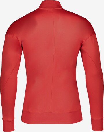 NIKE Athletic Jacket in Red
