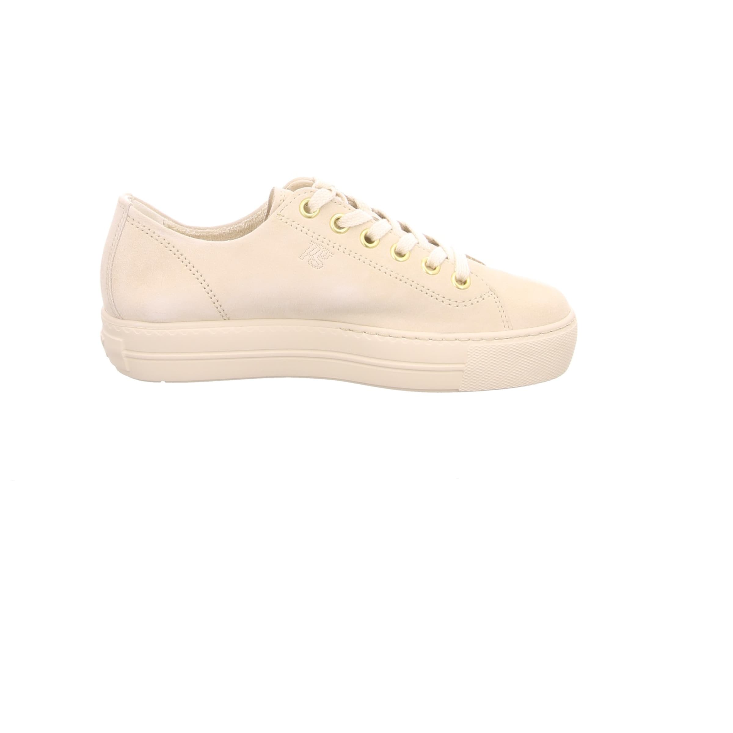Paul Green Sneaker in Beige