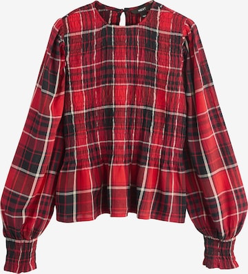 NextBluza - crvena boja: prednji dio