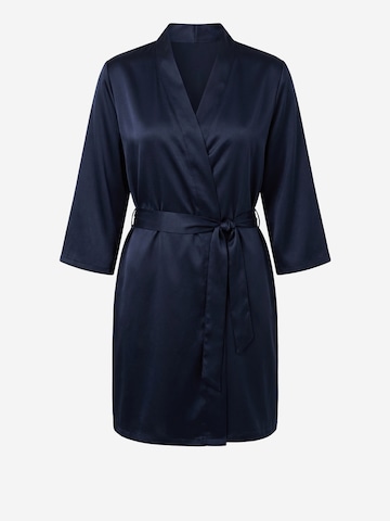 Ombre Dressing gown in Blue