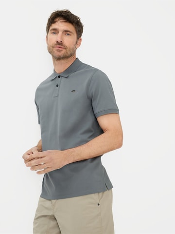 CAMEL ACTIVE Shirt in Grey