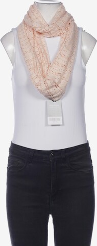 s.Oliver Scarf & Wrap in One size in Pink: front