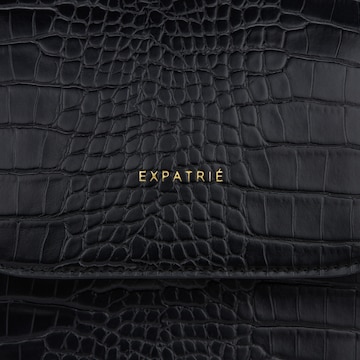 Expatrié Crossbody Bag 'Louise Medium' in Black
