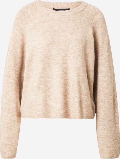 VERO MODA Neulepaita 'VMJUPITER' värissä tummabeige, Tuotenäkymä