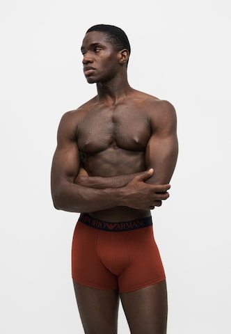 Emporio Armani Boxershorts in Blauw