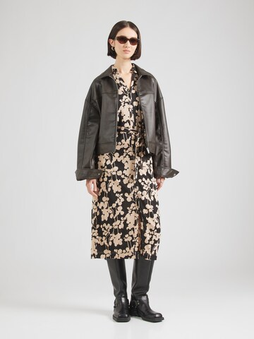 WHITE STUFF Shirt dress 'Annie' in Black
