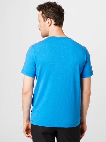 CAMEL ACTIVE Shirt in Blue