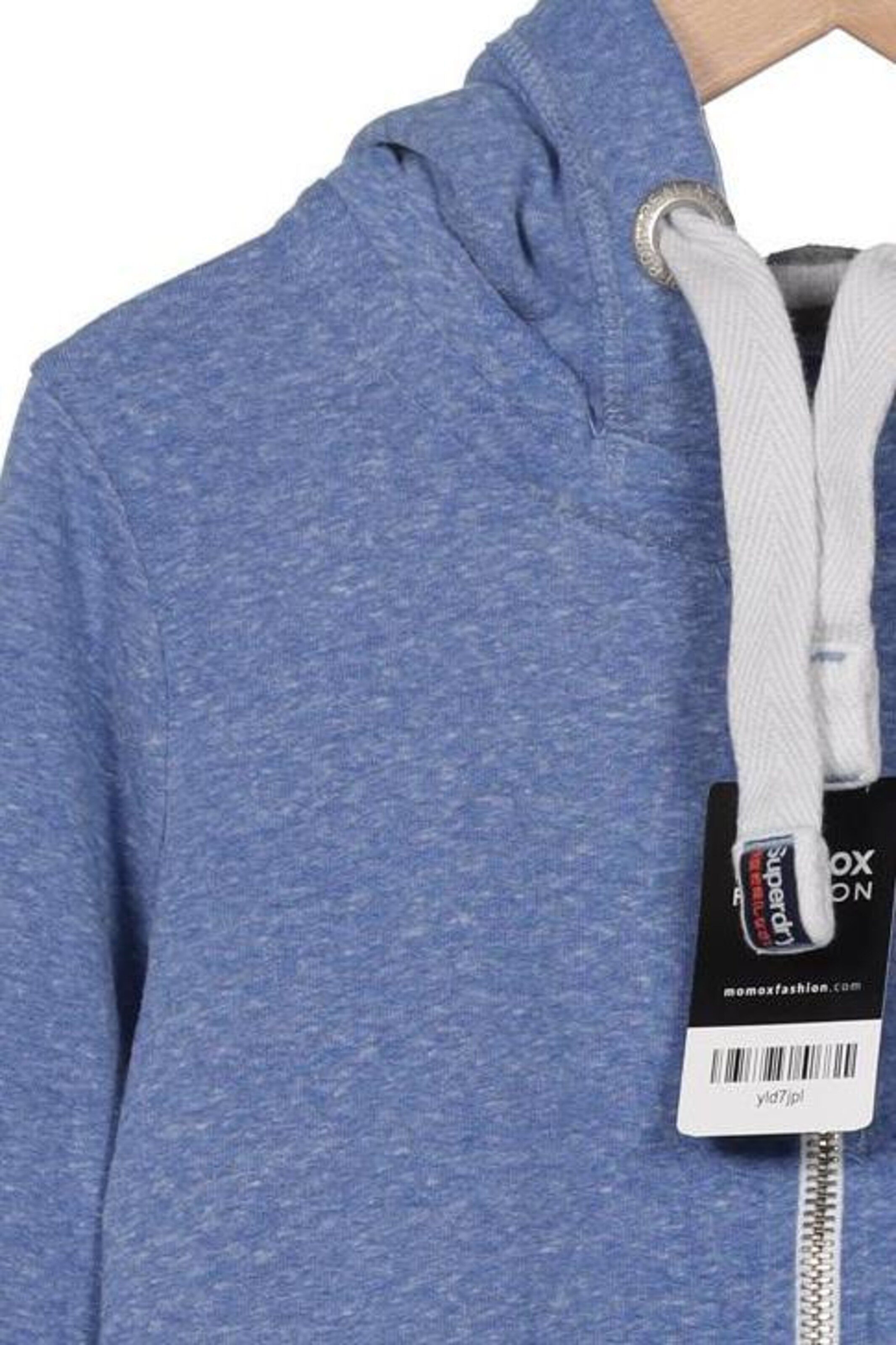 Superdry Kapuzenpullover XXS in Blau