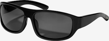 Pilgrim Aurinkolasit 'Gertrud' värissä musta: etupuoli