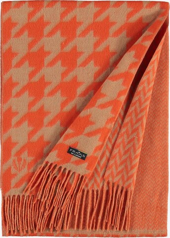 FRAAS Scarf in Orange