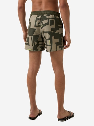 Bogner Fire + Ice Badeshorts Nelson ' ' in Grün