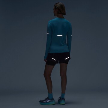 ADIDAS PERFORMANCE Shirt in Blau