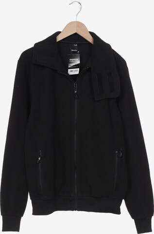 BENCH Jacket & Coat in M in Black: front