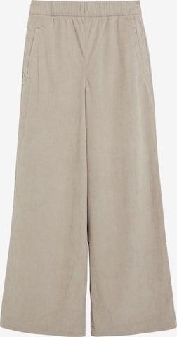 s.Oliver CURVE Broek in Bruin: voorkant