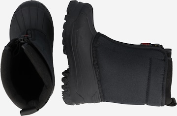 Polo Ralph Lauren Snow Boots 'QUILO' in Black