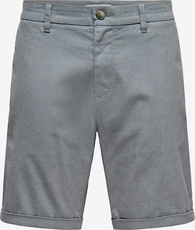 „Chino“ stiliaus kelnės 'ONSPETER' iš Only & Sons, spalva – pilka, Prekių apžvalga