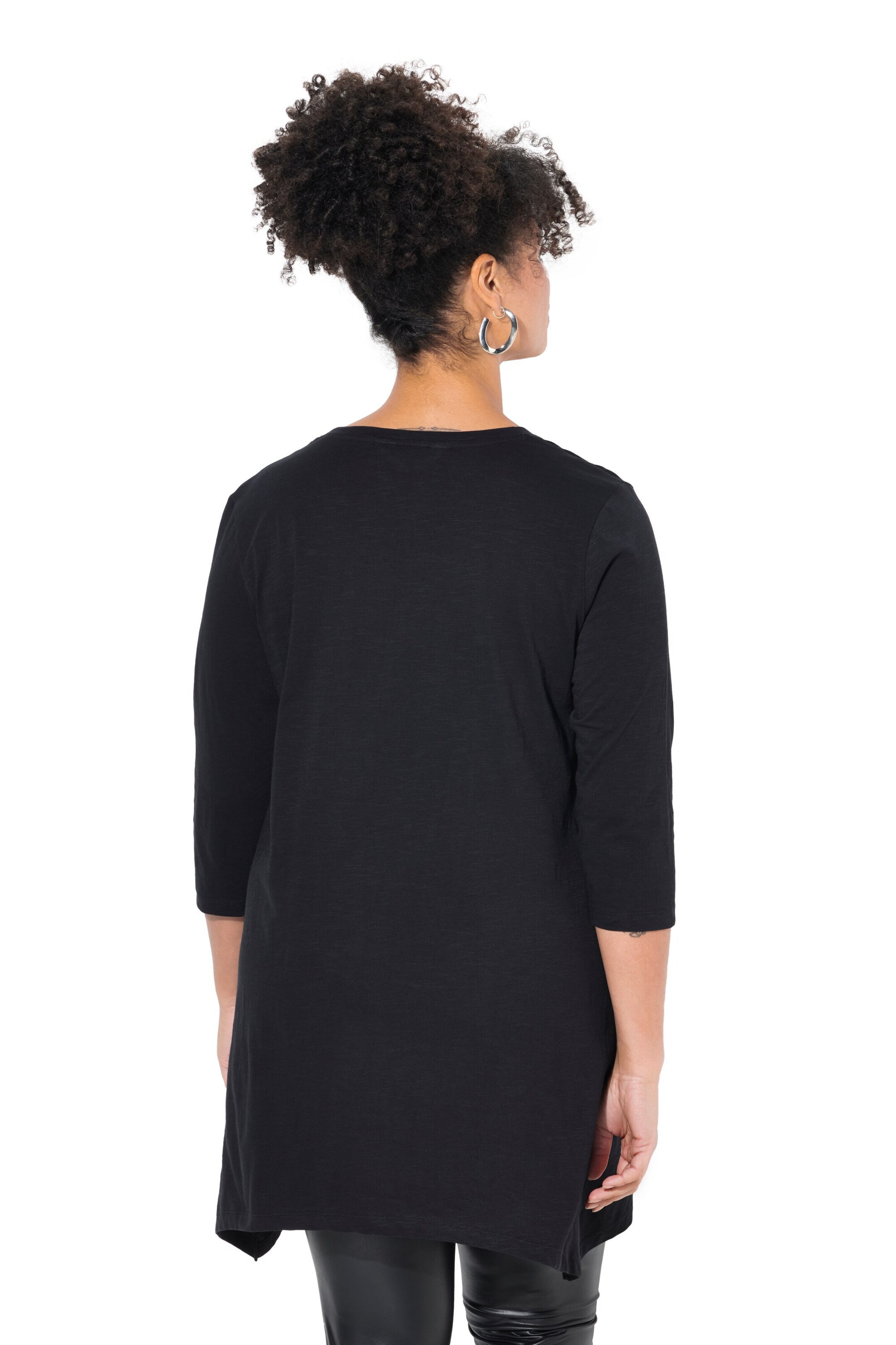 T-shirt MIAMODA en noir