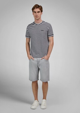 HECHTER PARIS T-Shirt in Schwarz
