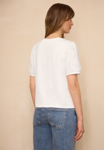 Street One Studio Shirt in White
