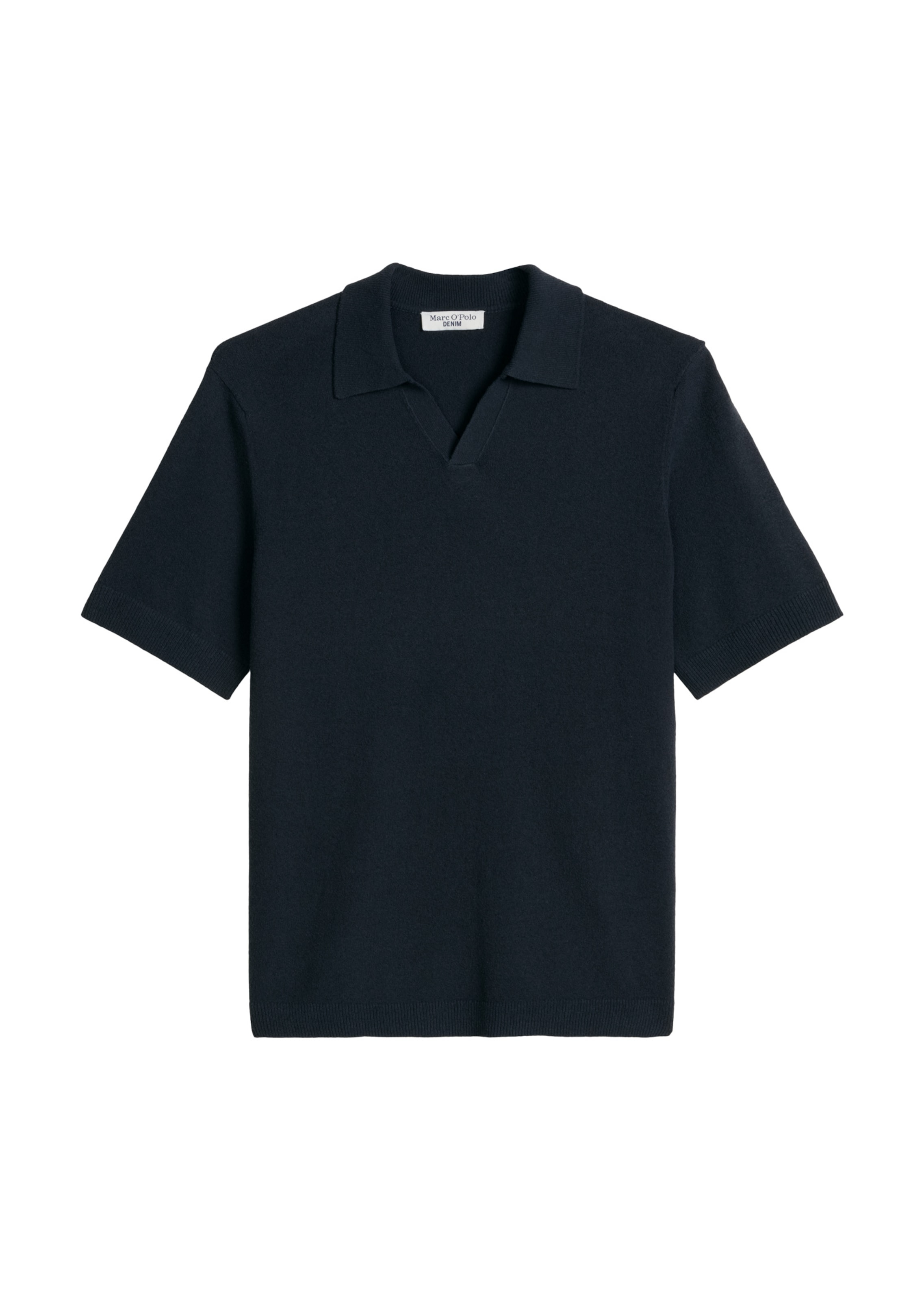 Marc O'Polo DENIM Shirt in Blauw: voorkant