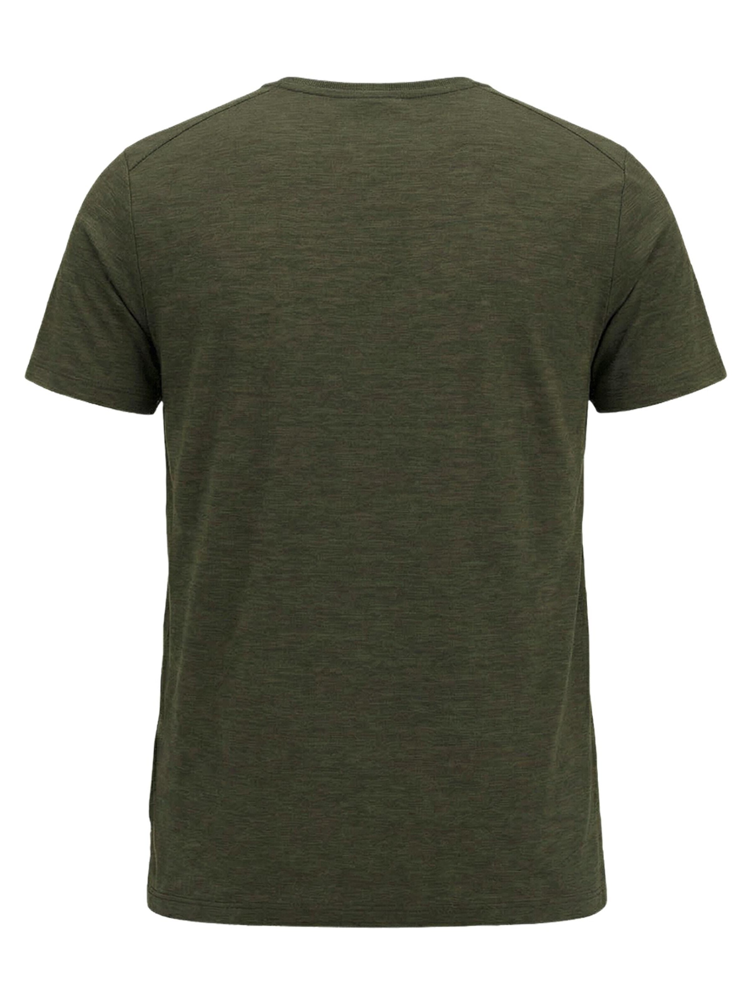FORSBERG Shirt in Green