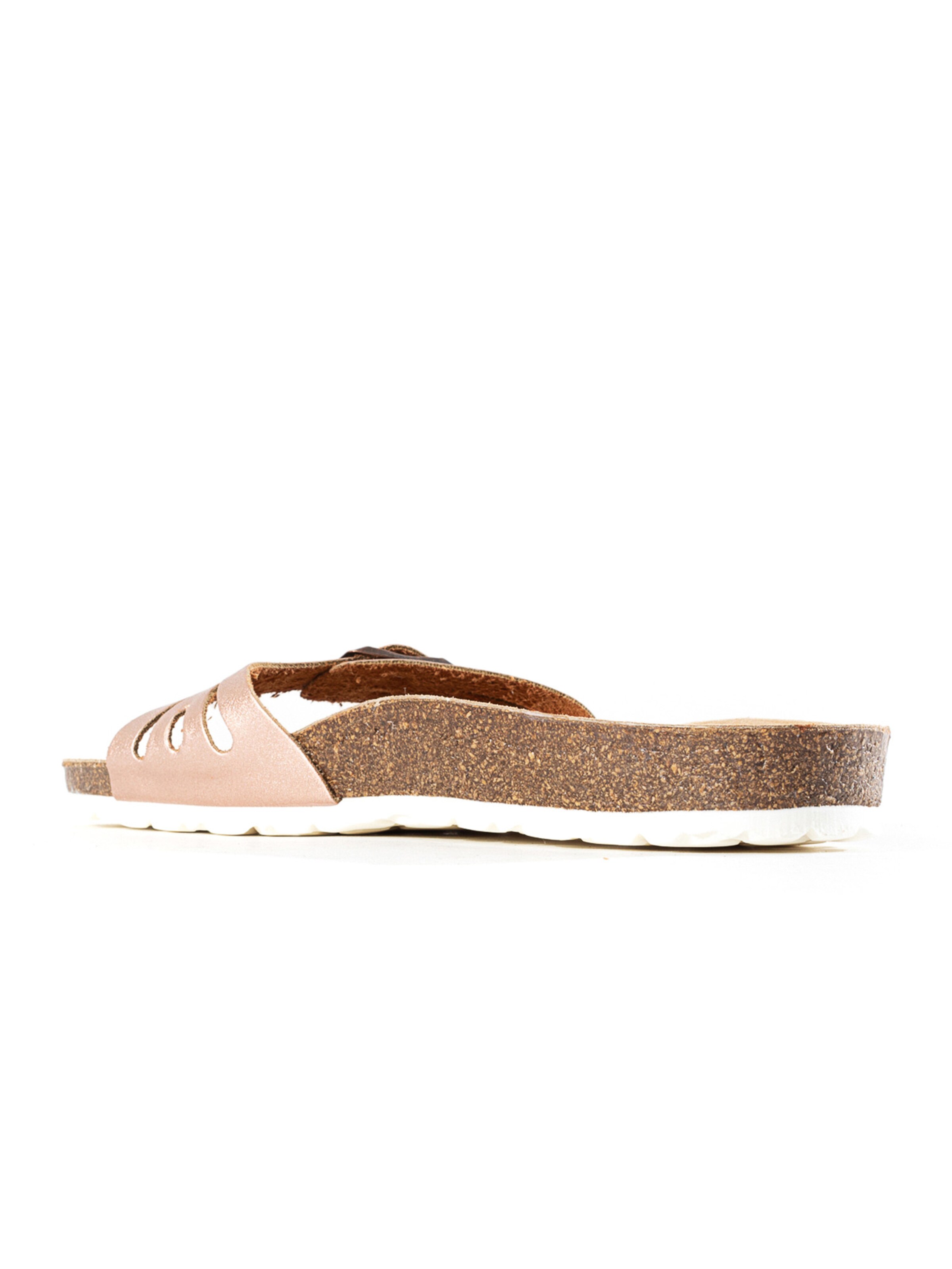 sarkans Bayton Ādas čības 'Athena'