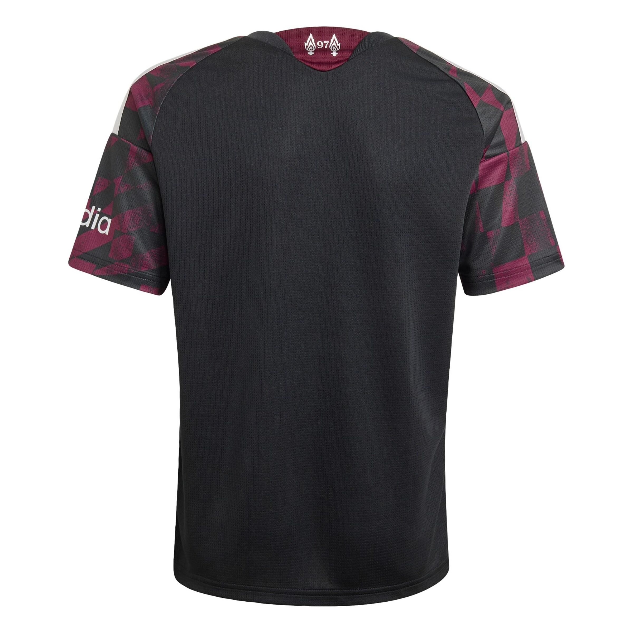 T-Shirt fonctionnel 'FC Liverpool 26/27' ADIDAS PERFORMANCE en noir