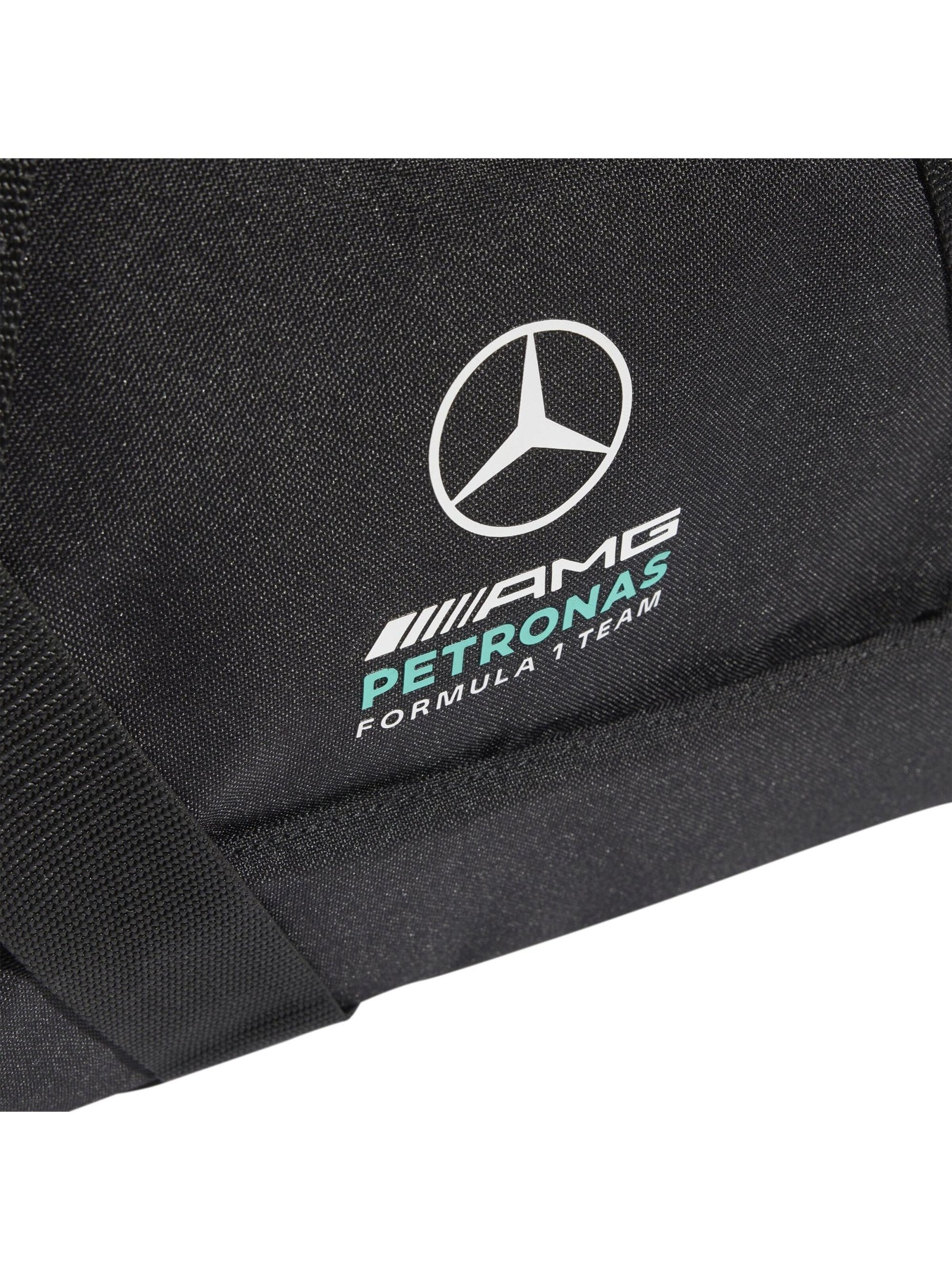 ADIDAS ORIGINALS Sporttasche 'Mercedes AMG Petronas'‌‌‌‌‌‌ in Schwarz